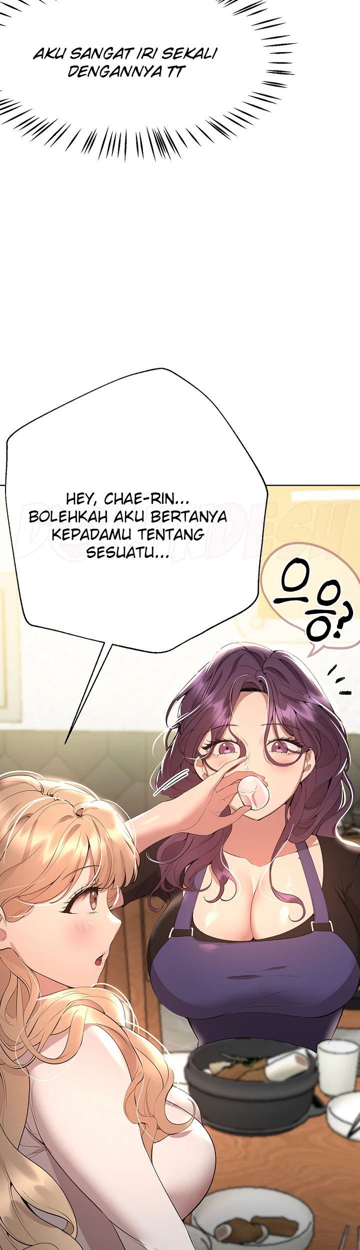 My Sister’s Friends Chapter 69