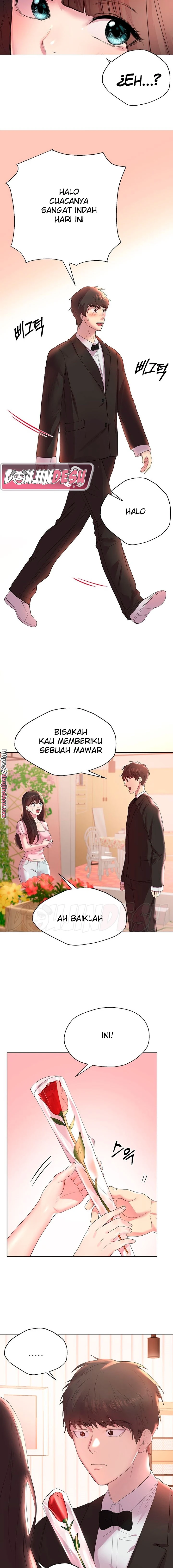My Sister’s Friends Chapter 70