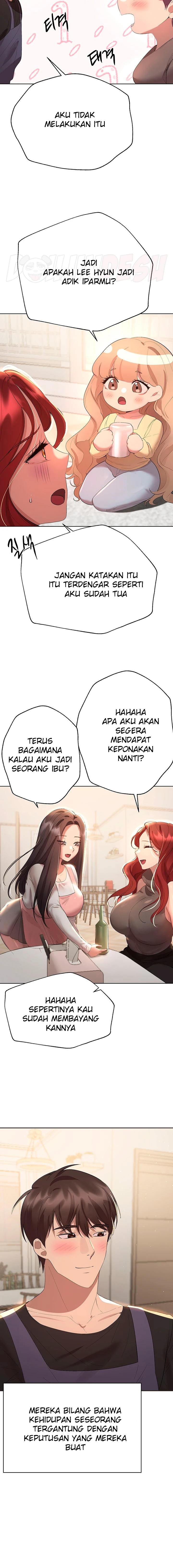 My Sister’s Friends Chapter 70