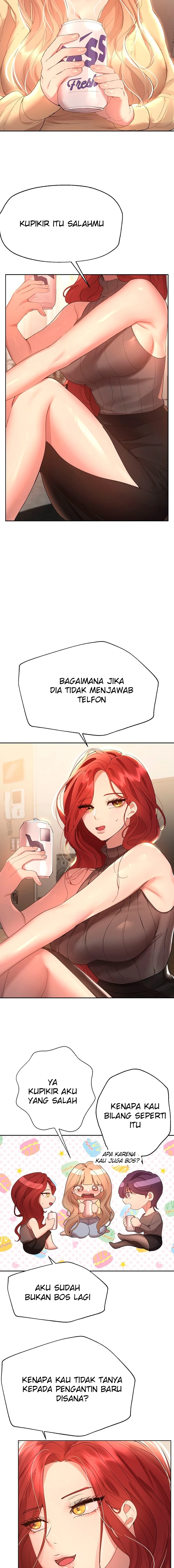 My Sister’s Friends Chapter 70