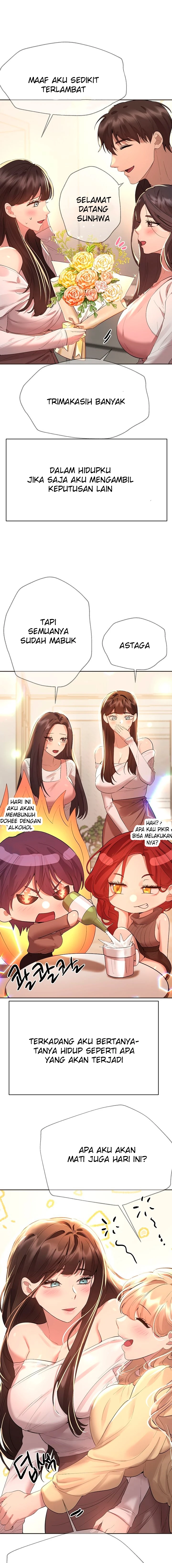 My Sister’s Friends Chapter 70