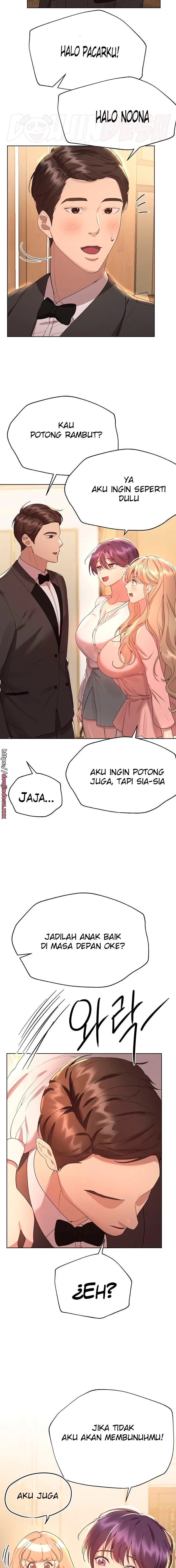 My Sister’s Friends Chapter 70