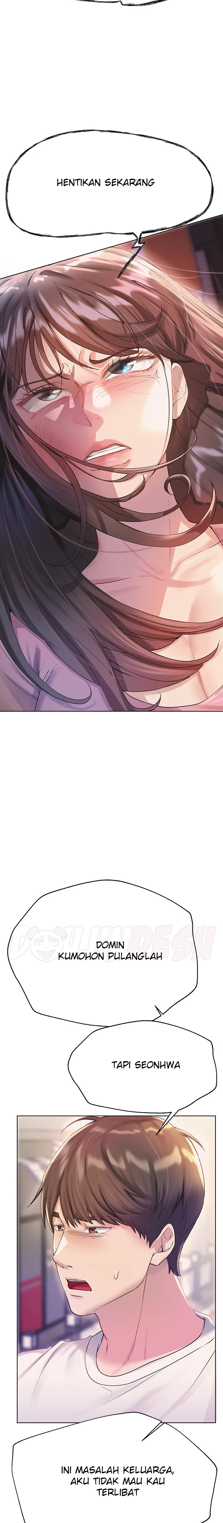 My Sister’s Friends Chapter 71