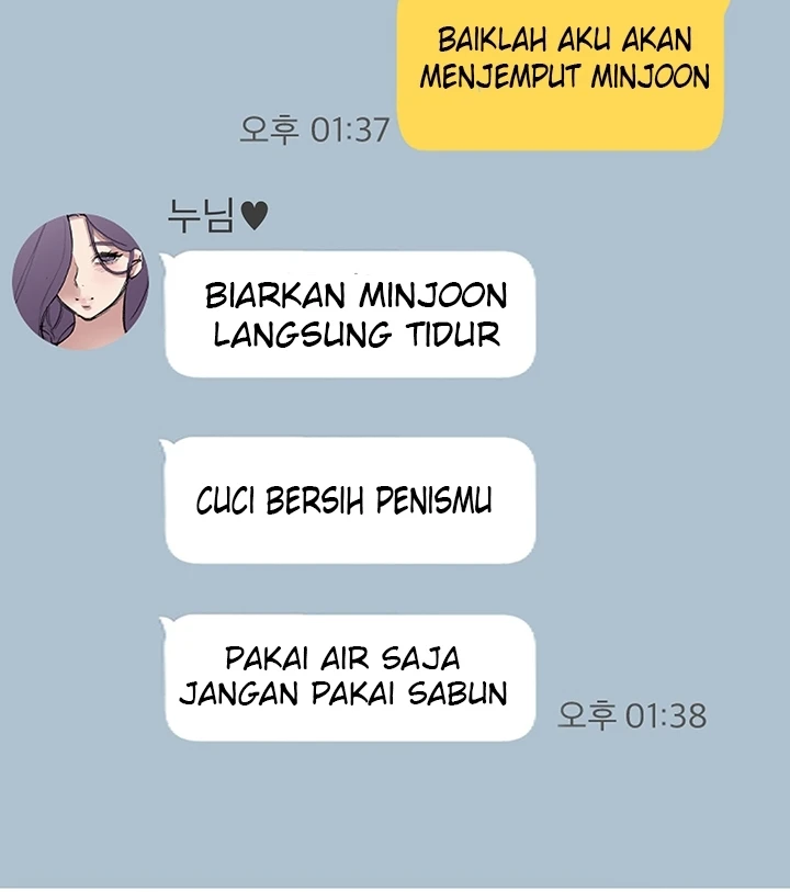 My Sister’s Friends Chapter 73