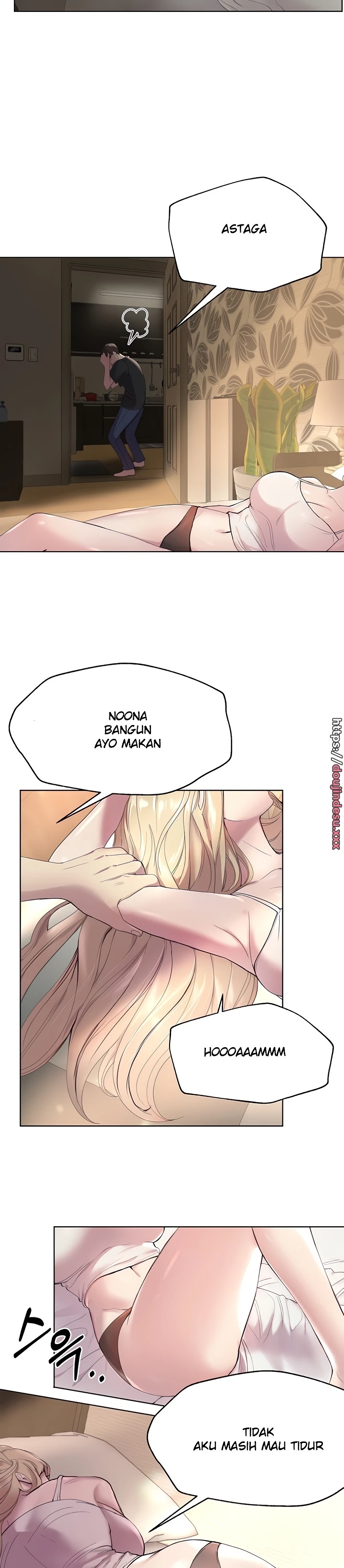 My Sister’s Friends Chapter 74