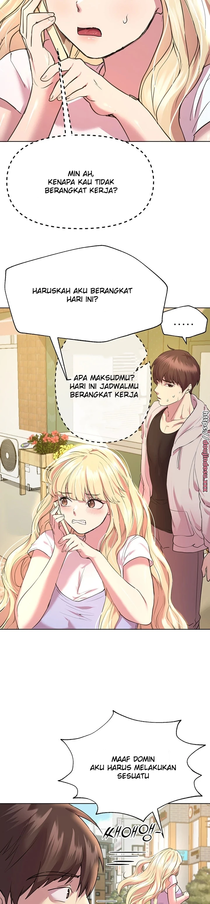 My Sister’s Friends Chapter 74