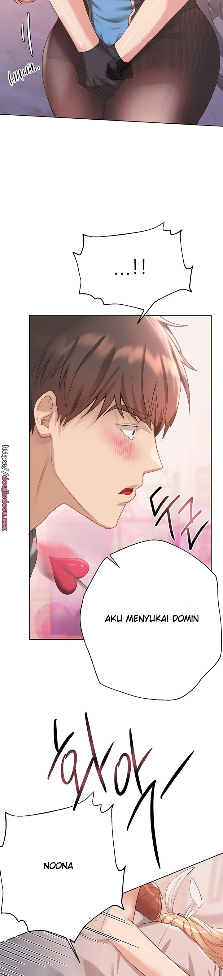 My Sister’s Friends Chapter 74