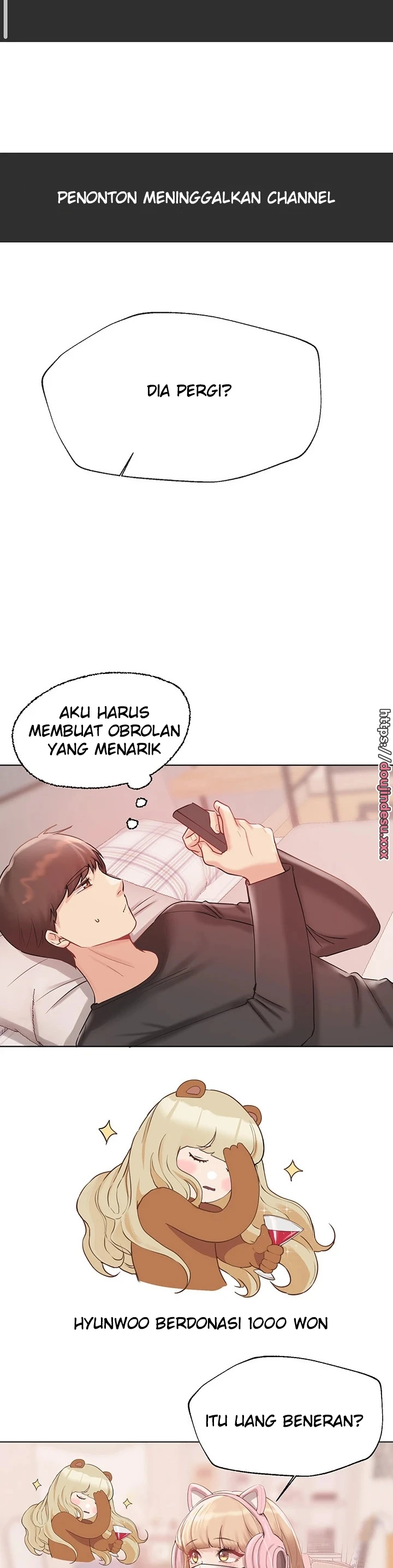 My Sister’s Friends Chapter 74