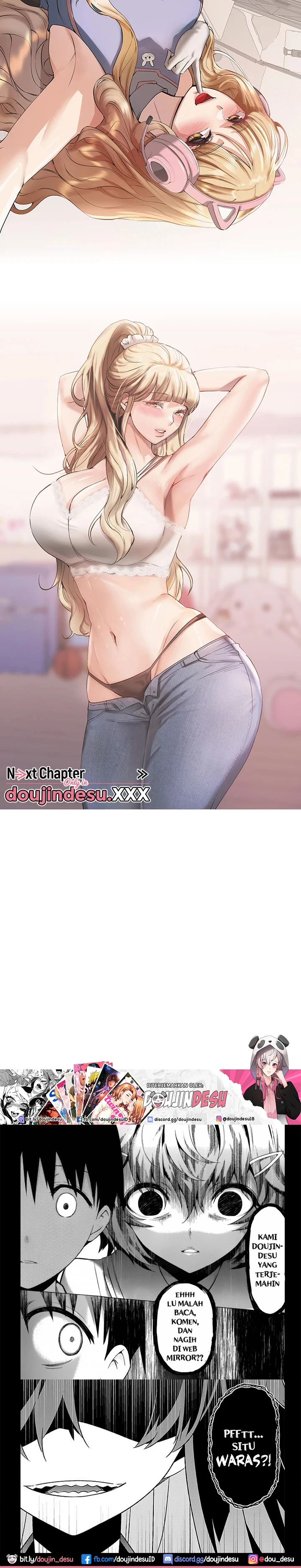 My Sister’s Friends Chapter 74