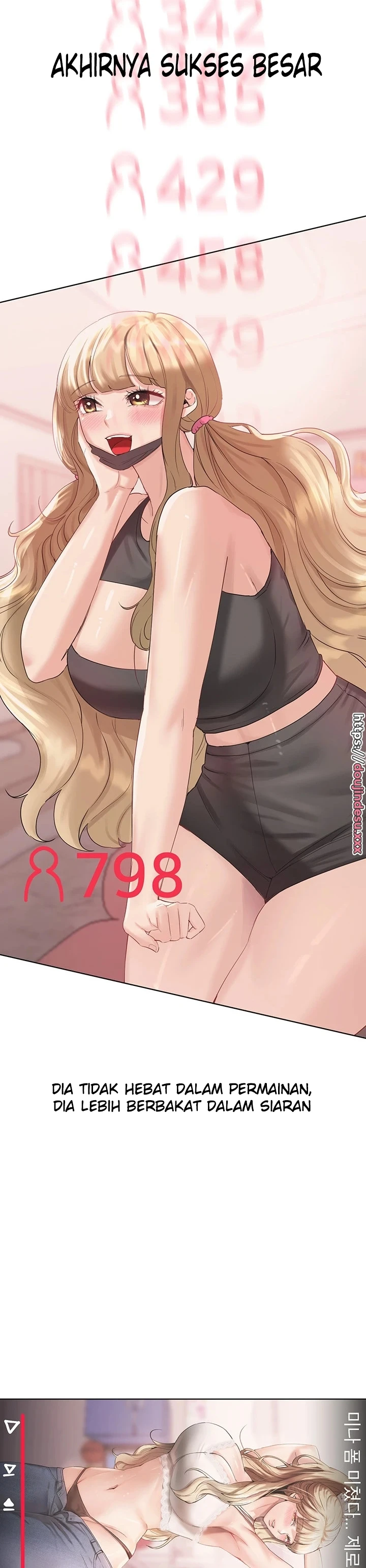 My Sister’s Friends Chapter 74