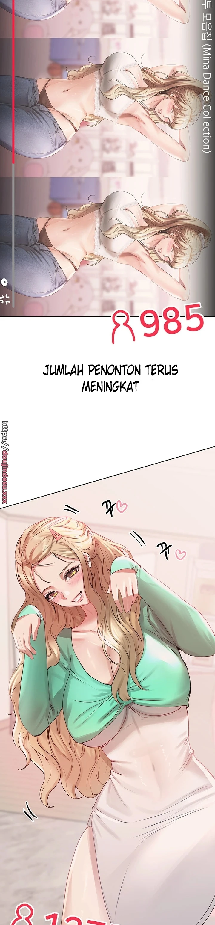 My Sister’s Friends Chapter 74