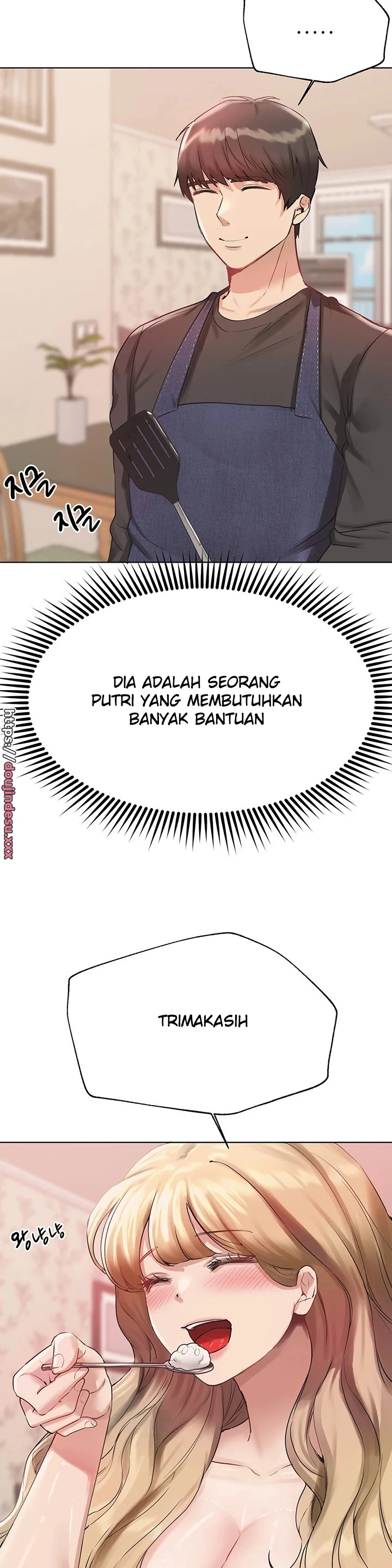 My Sister’s Friends Chapter 74