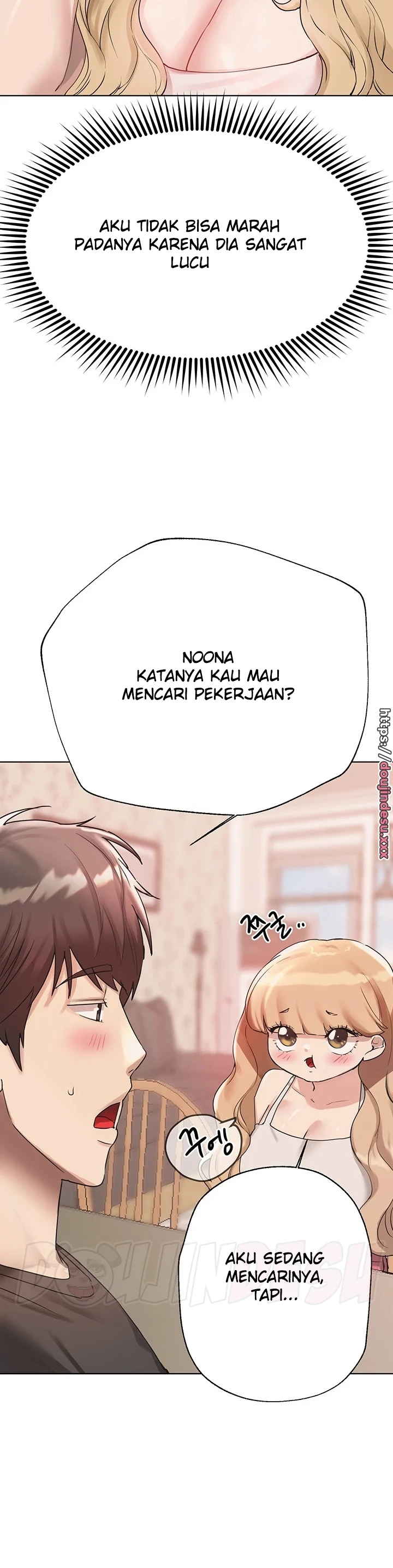 My Sister’s Friends Chapter 74