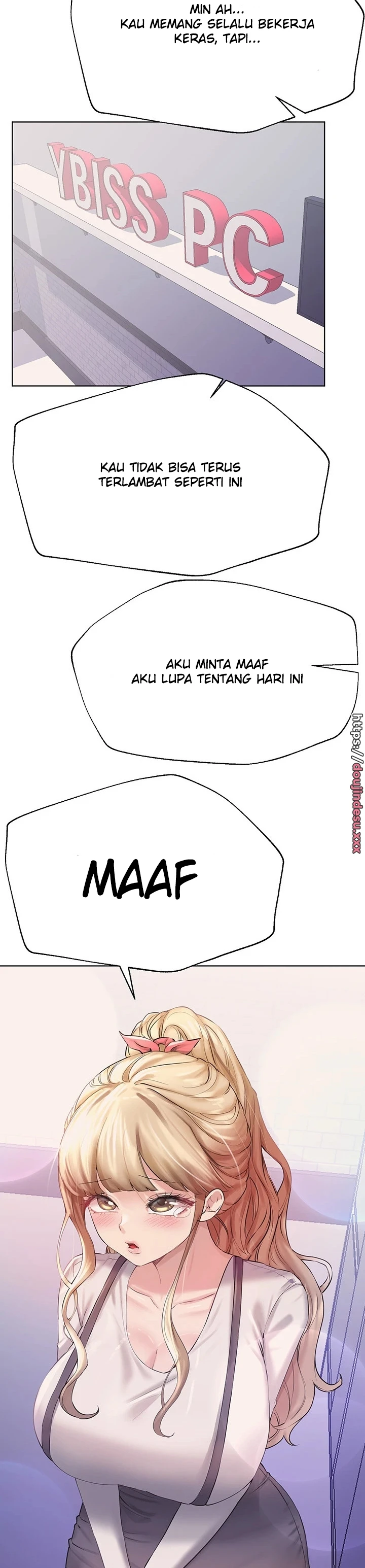 My Sister’s Friends Chapter 74