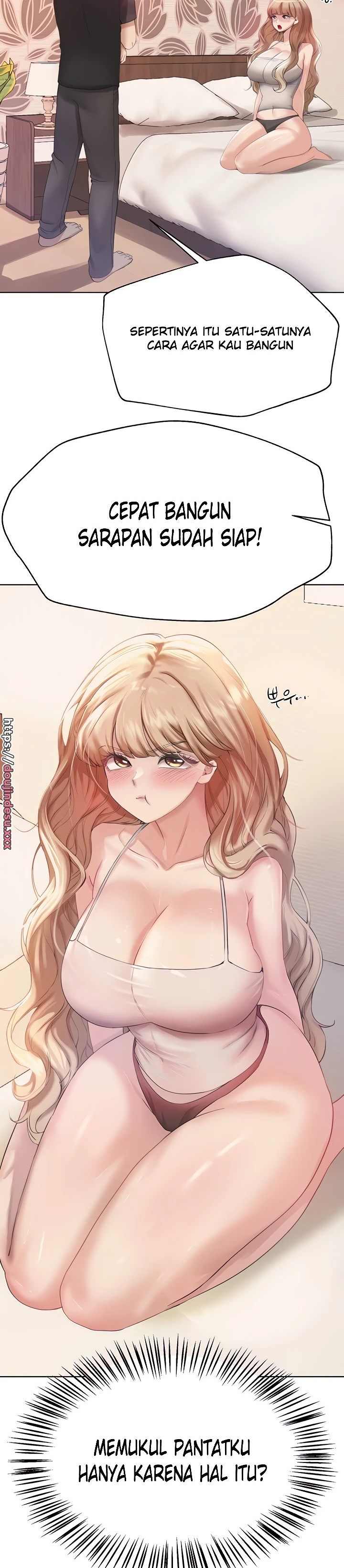 My Sister’s Friends Chapter 74