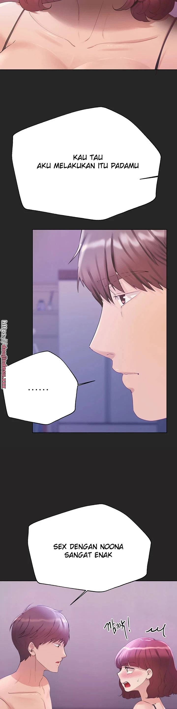 My Sister’s Friends Chapter 75
