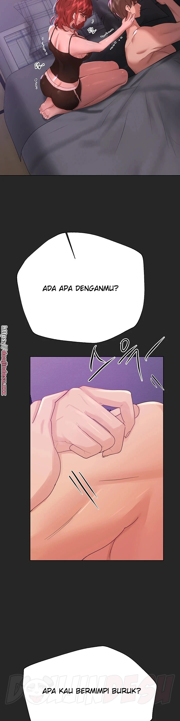 My Sister’s Friends Chapter 75