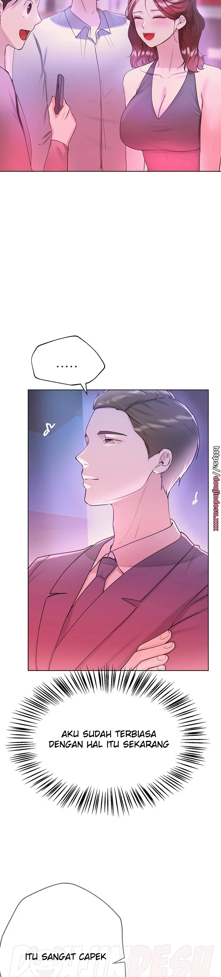 My Sister’s Friends Chapter 75