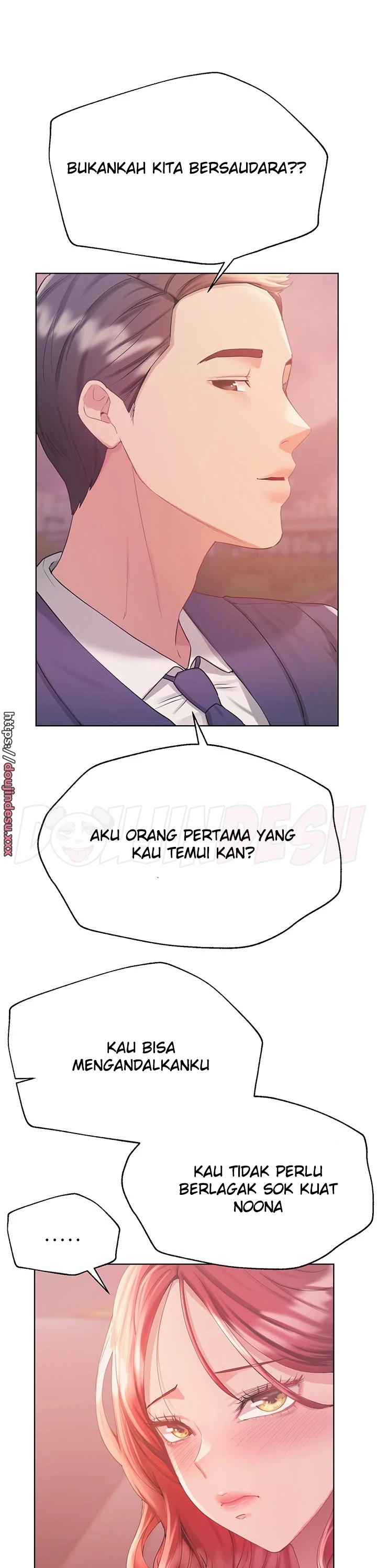 My Sister’s Friends Chapter 75