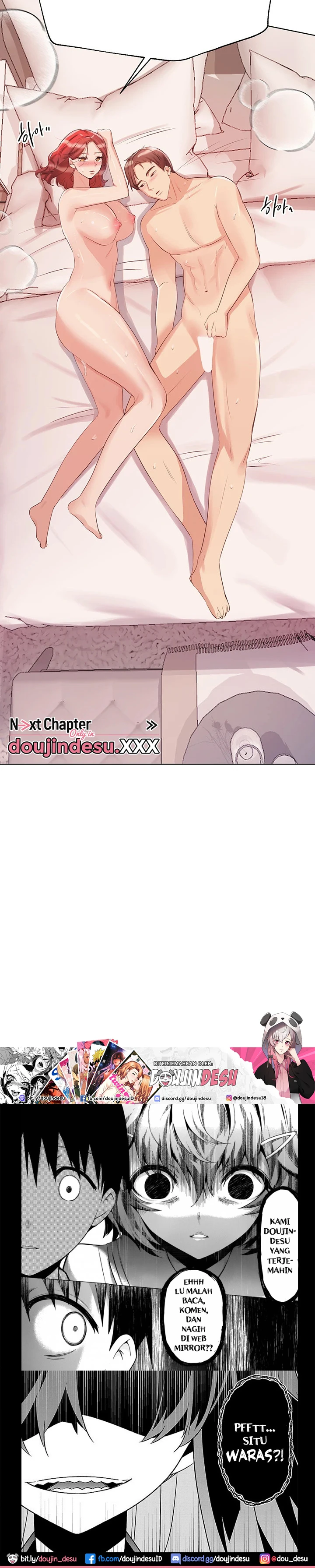 My Sister’s Friends Chapter 75