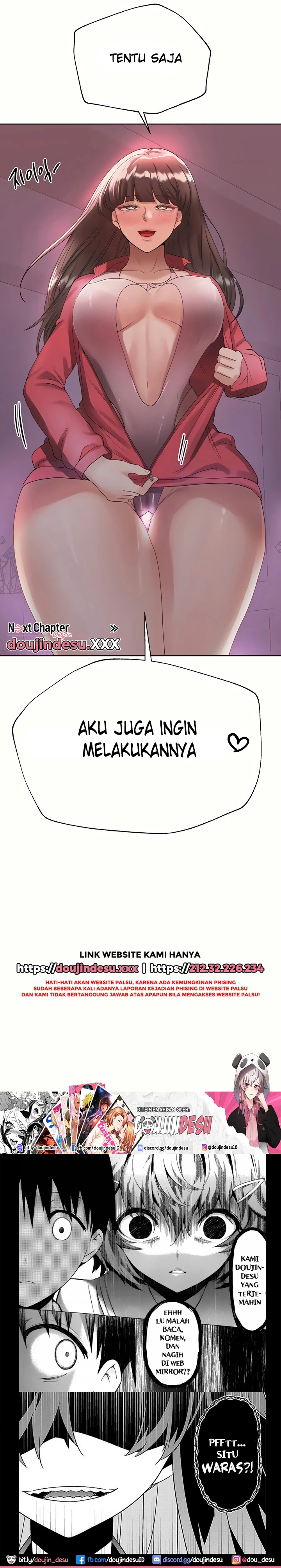 My Sister’s Friends Chapter 76