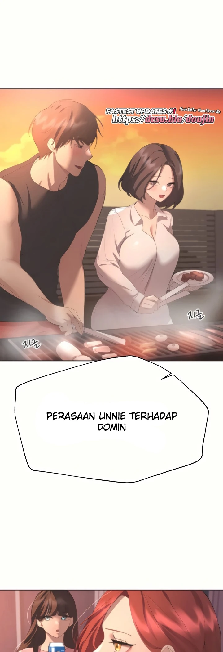 My Sister’s Friends Chapter 76