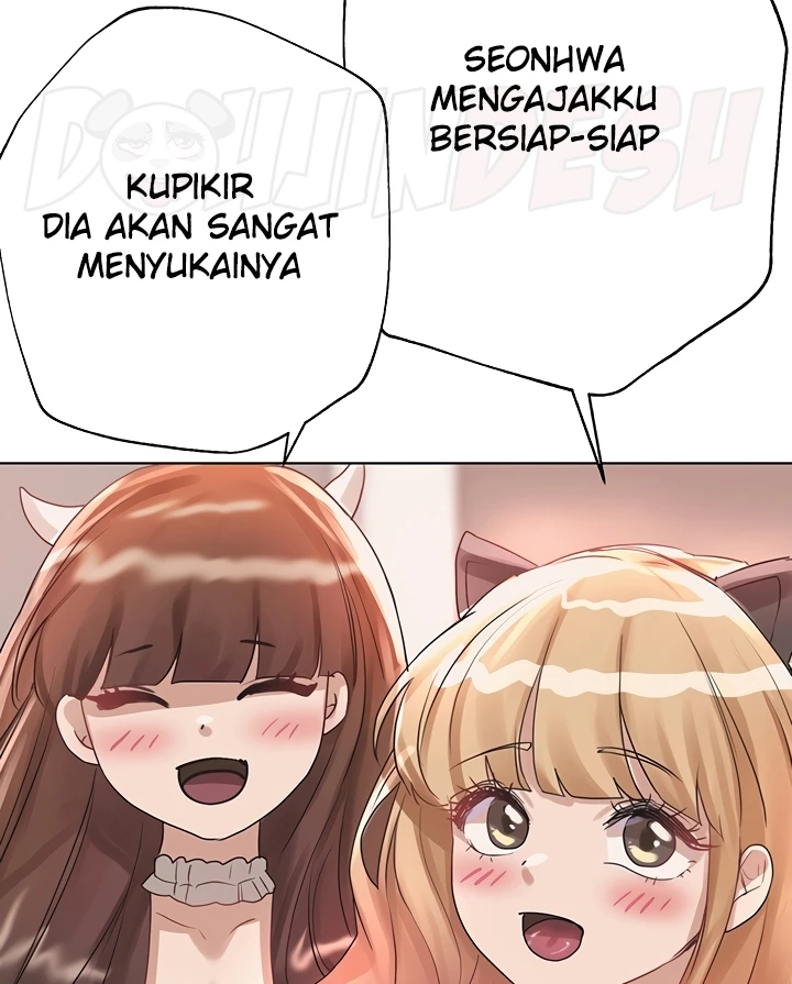 My Sister’s Friends Chapter 77