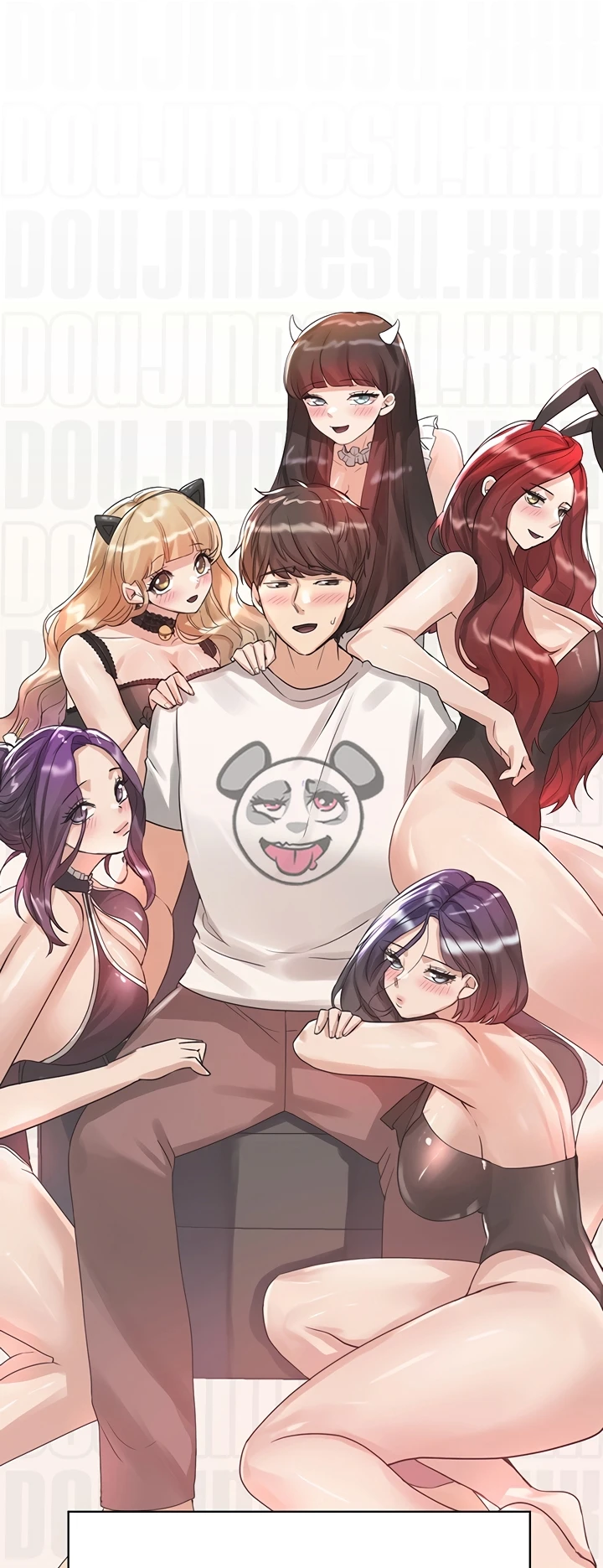 My Sister’s Friends Chapter 77