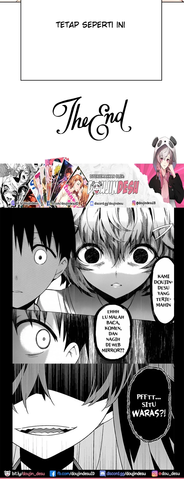 My Sister’s Friends Chapter 77