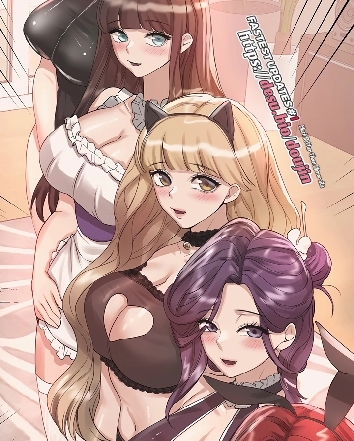 My Sister’s Friends Chapter 77