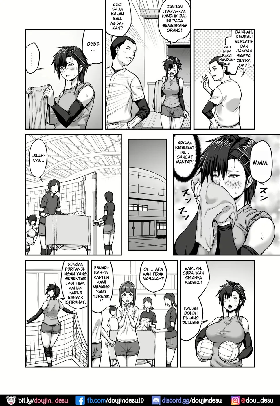 Nakadashi Oji-san ni Nerawareta Mesu wa Nigeru Koto ga Dekinai ~Fujitomo Megumi Hen~ Chapter 1