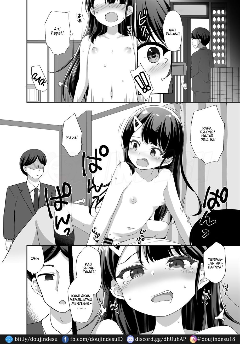 Namaiki Bishoujo o Saimin Appli de Chinpo Daisuki na Kanojo ni Shite yatta Chapter 1