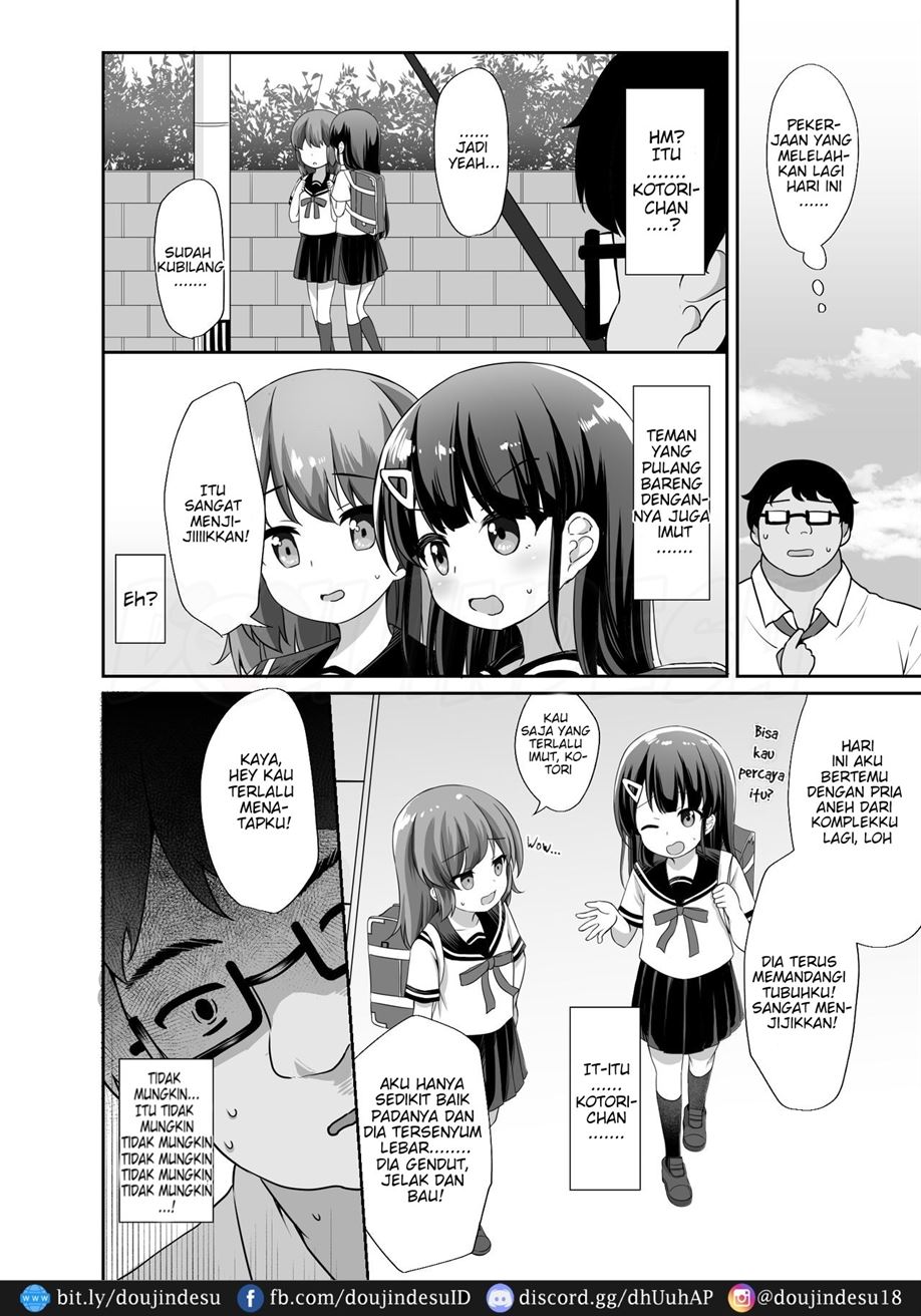 Namaiki Bishoujo o Saimin Appli de Chinpo Daisuki na Kanojo ni Shite yatta Chapter 1