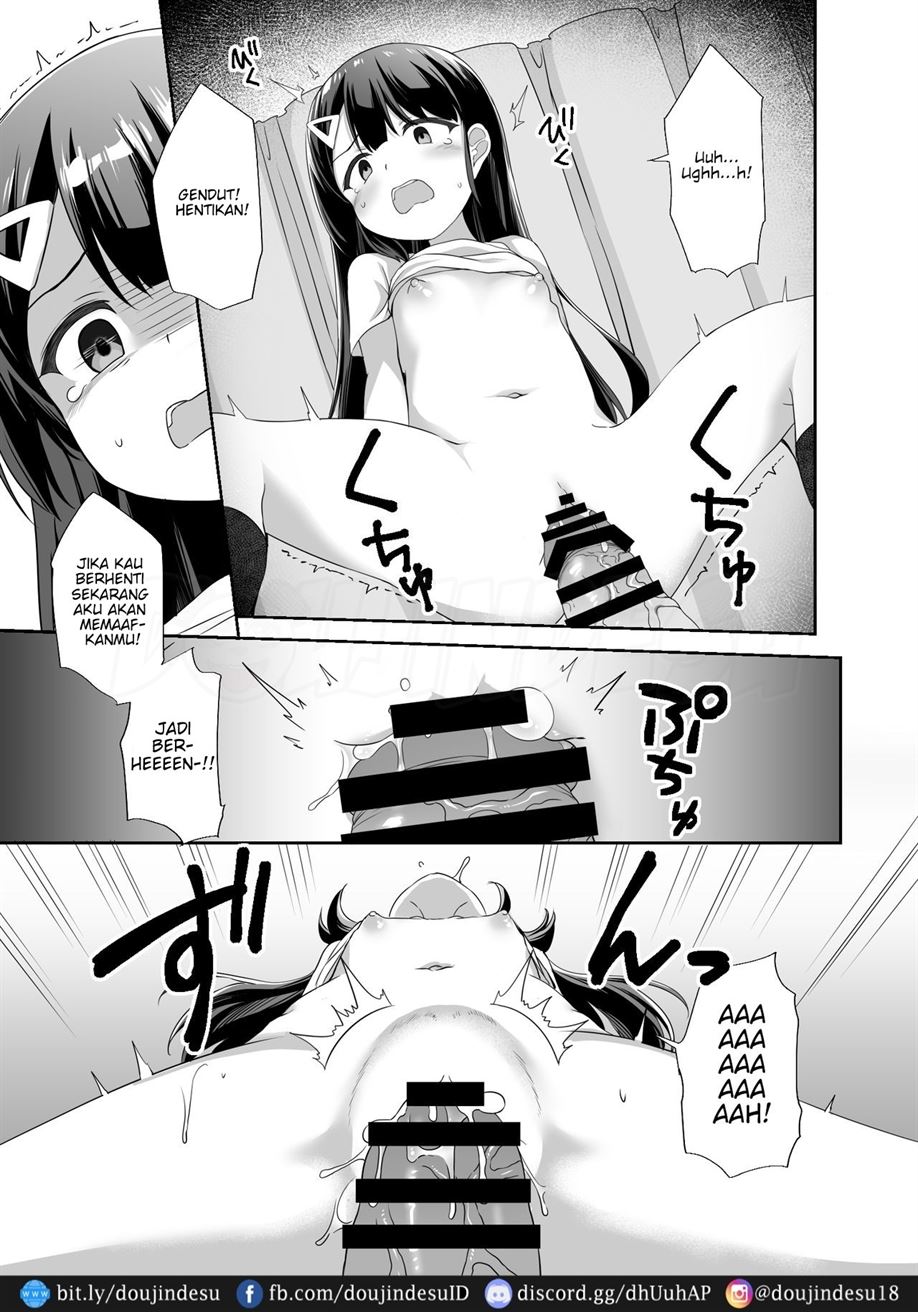 Namaiki Bishoujo o Saimin Appli de Chinpo Daisuki na Kanojo ni Shite yatta Chapter 1