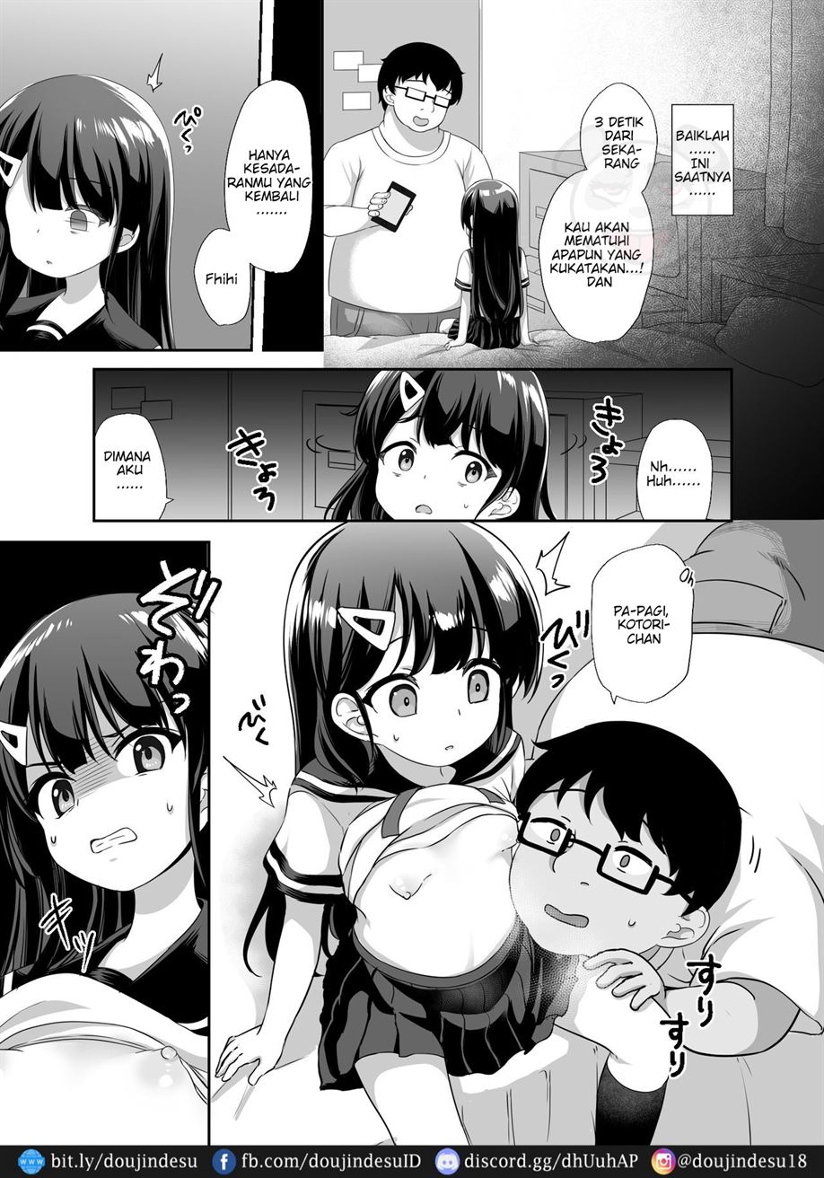 Namaiki Bishoujo o Saimin Appli de Chinpo Daisuki na Kanojo ni Shite yatta Chapter 1