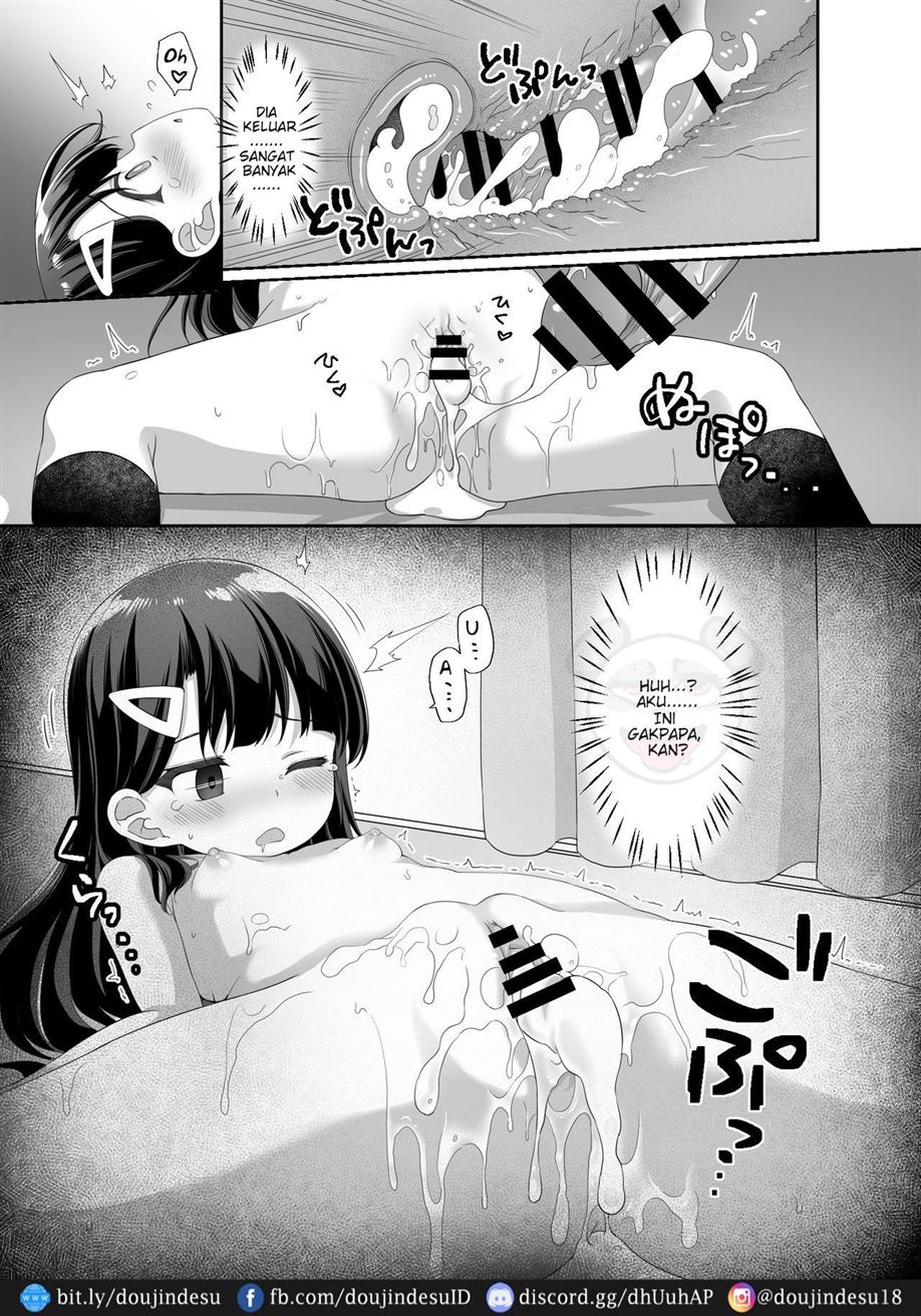 Namaiki Bishoujo o Saimin Appli de Chinpo Daisuki na Kanojo ni Shite yatta Chapter 1