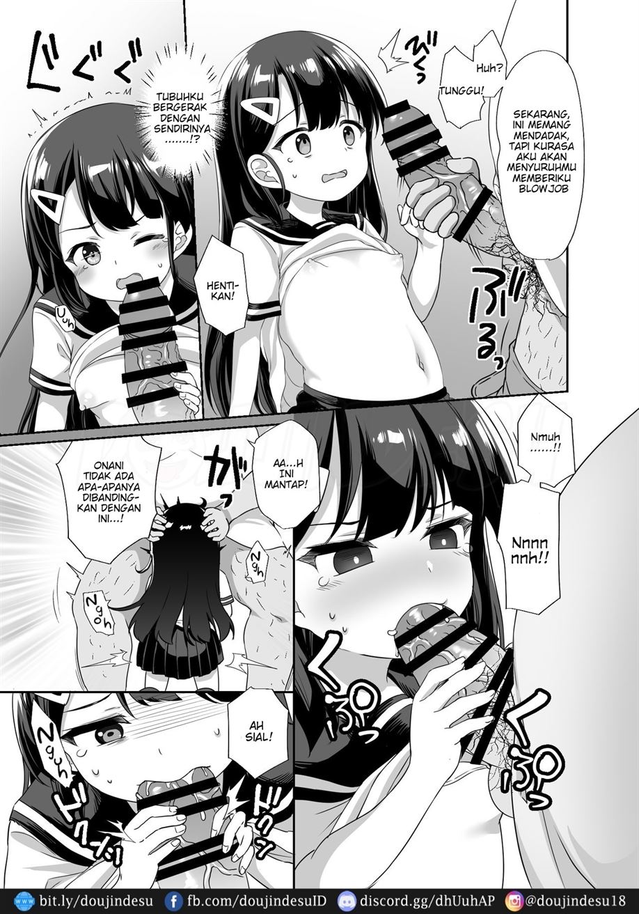 Namaiki Bishoujo o Saimin Appli de Chinpo Daisuki na Kanojo ni Shite yatta Chapter 1