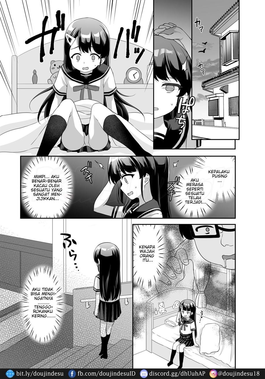 Namaiki Bishoujo o Saimin Appli de Chinpo Daisuki na Kanojo ni Shite yatta Chapter 1