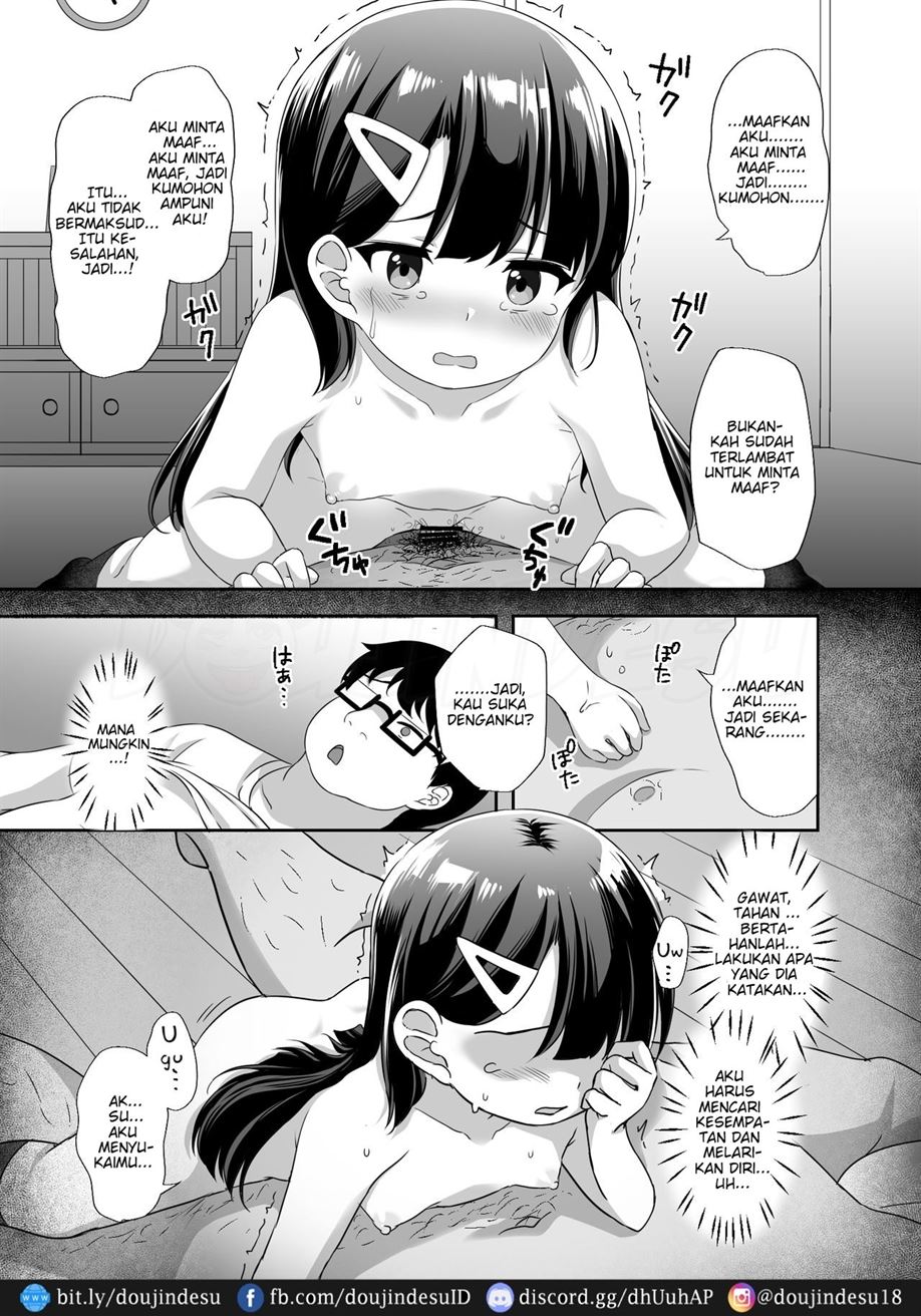 Namaiki Bishoujo o Saimin Appli de Chinpo Daisuki na Kanojo ni Shite yatta Chapter 1