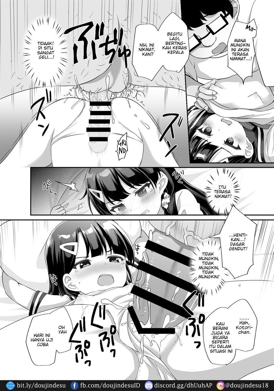 Namaiki Bishoujo o Saimin Appli de Chinpo Daisuki na Kanojo ni Shite yatta Chapter 1