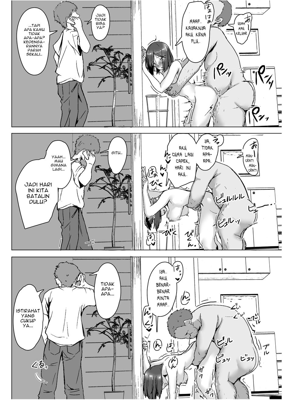 Namaiki na ♀ o Oji-san ga Wakaraseta Hi Chapter 1