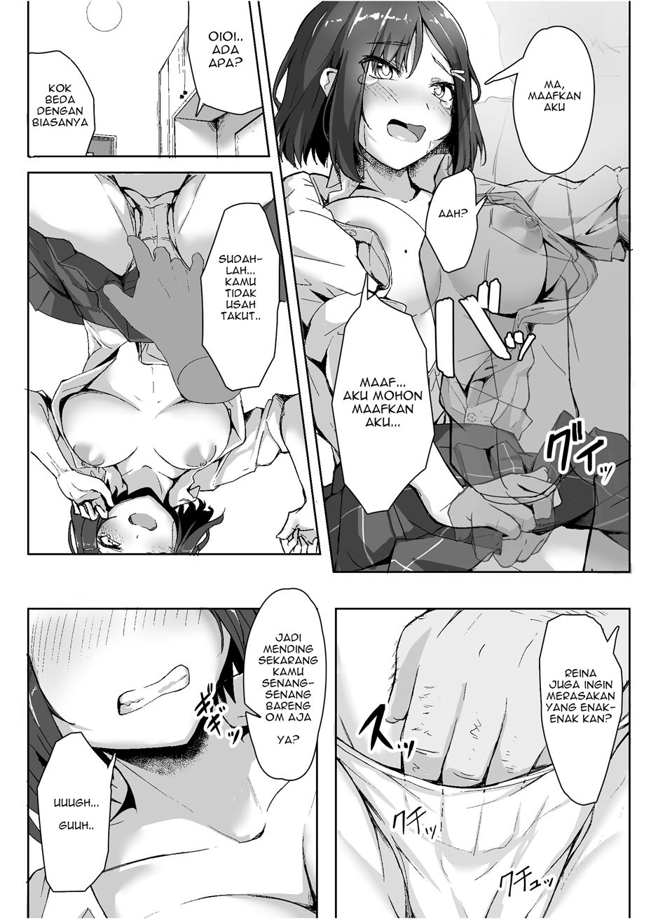 Namaiki na ♀ o Oji-san ga Wakaraseta Hi Chapter 1
