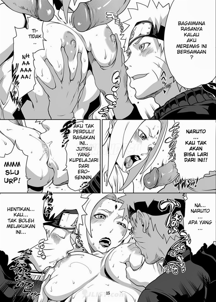 Naru Love Chapter 5