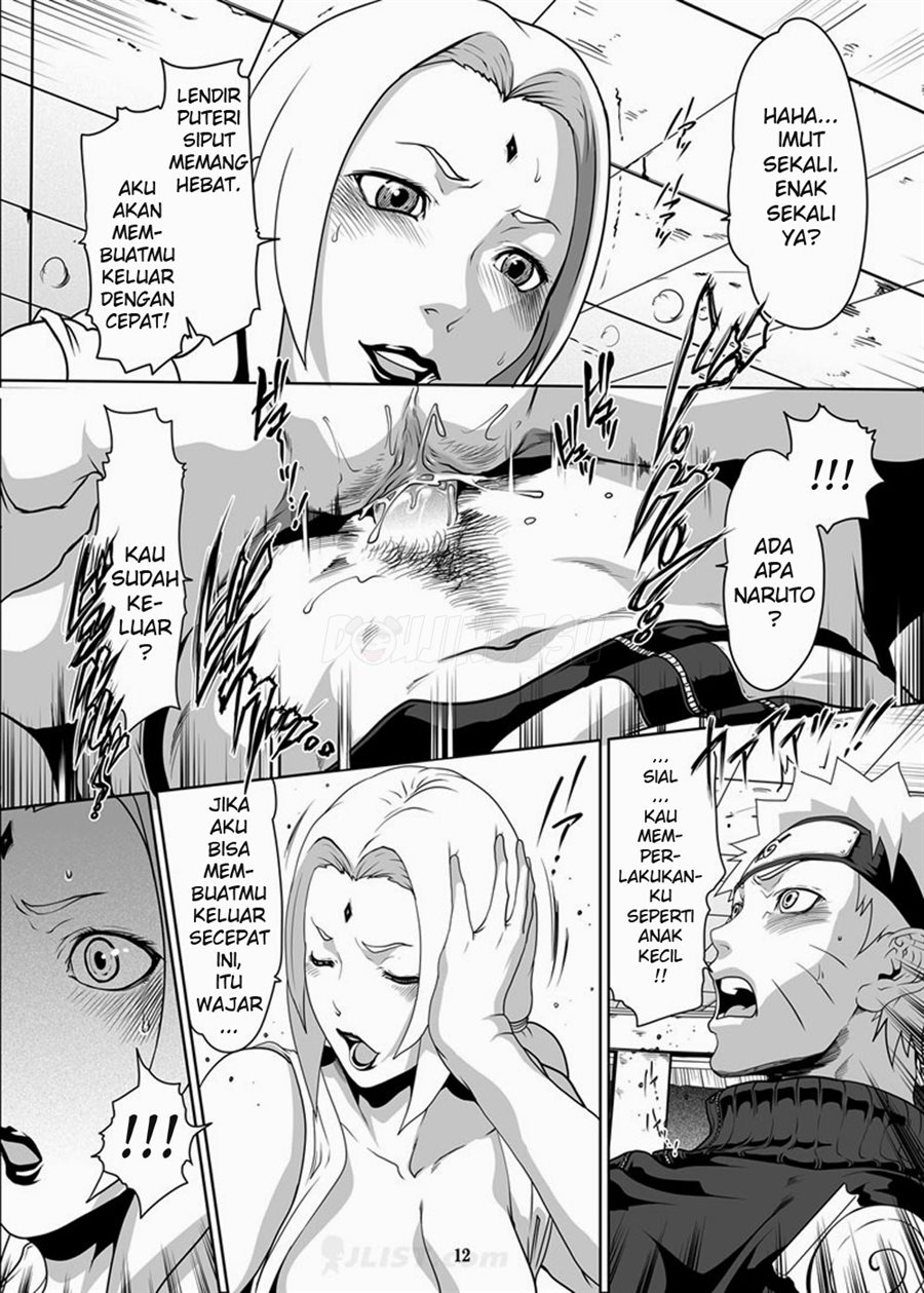 Naru Love Chapter 5