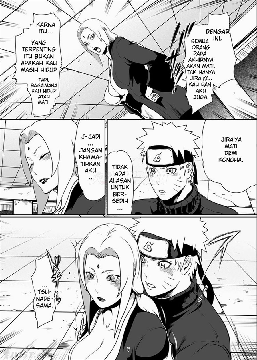 Naru Love Chapter 5
