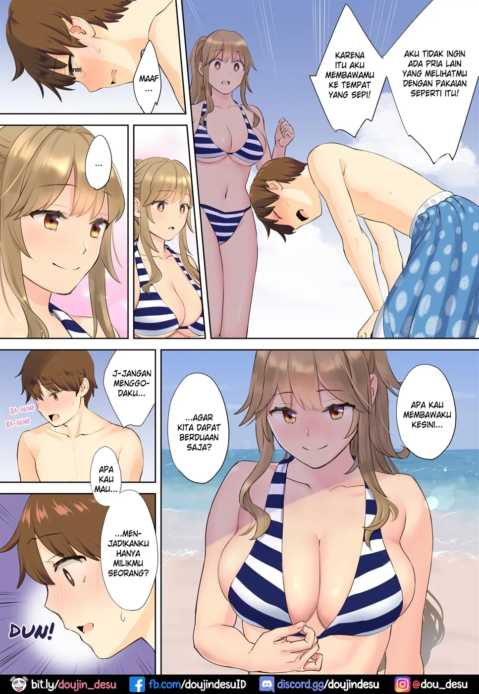 NEET Onee-chan to Boku ~ Seitsuu Mae kara Toshiue Itoko to Yari Makutteta Hanashi ~ Chapter 1