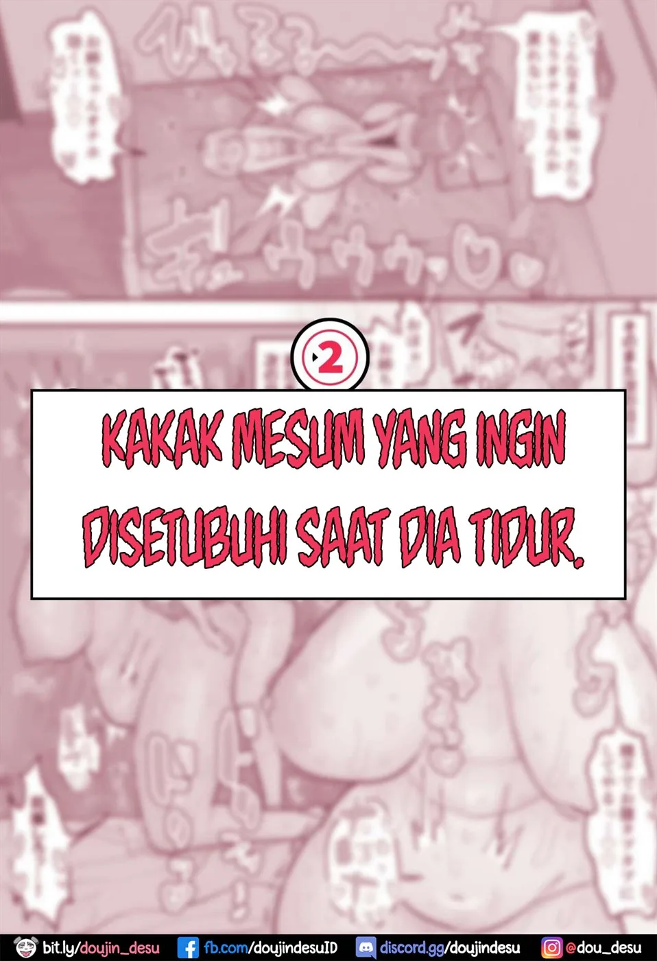Neta Furi Shite Koubi Sasetekureru Onee-chan to Futanari Imouto Chapter 1