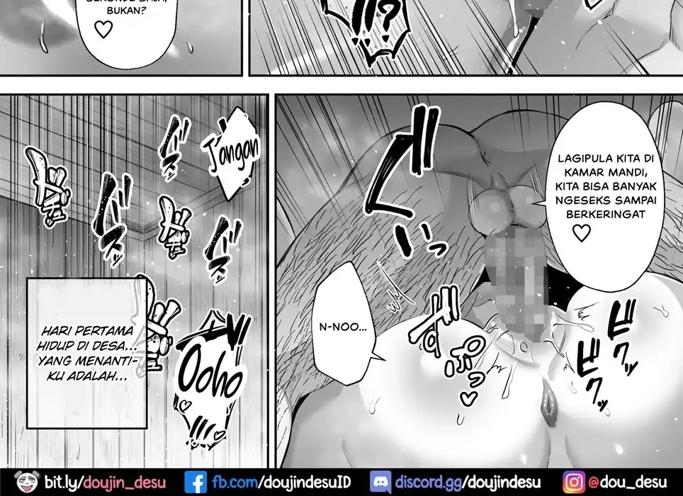 Netorareta Bakunyuu Blonde Tsuma Elena ~Yamato Nadeshiko ni Akogaretetara Onahole Nadeshiko ni Natteshimatta~ Chapter 1
