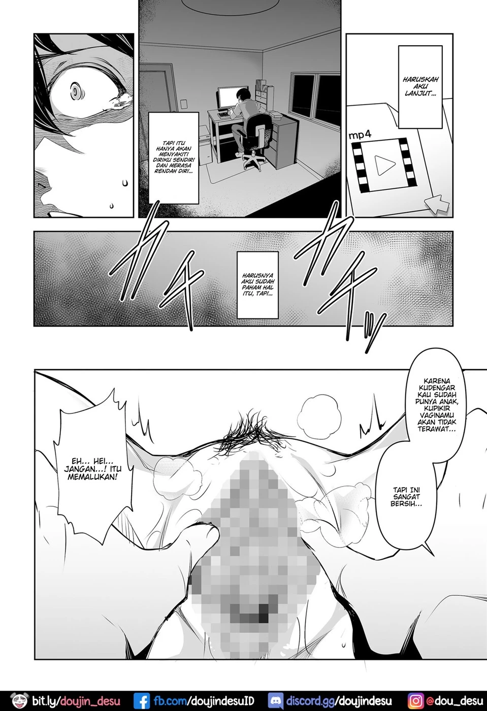Netorarete Netorasete Netorare, Netorase! Chapter 1