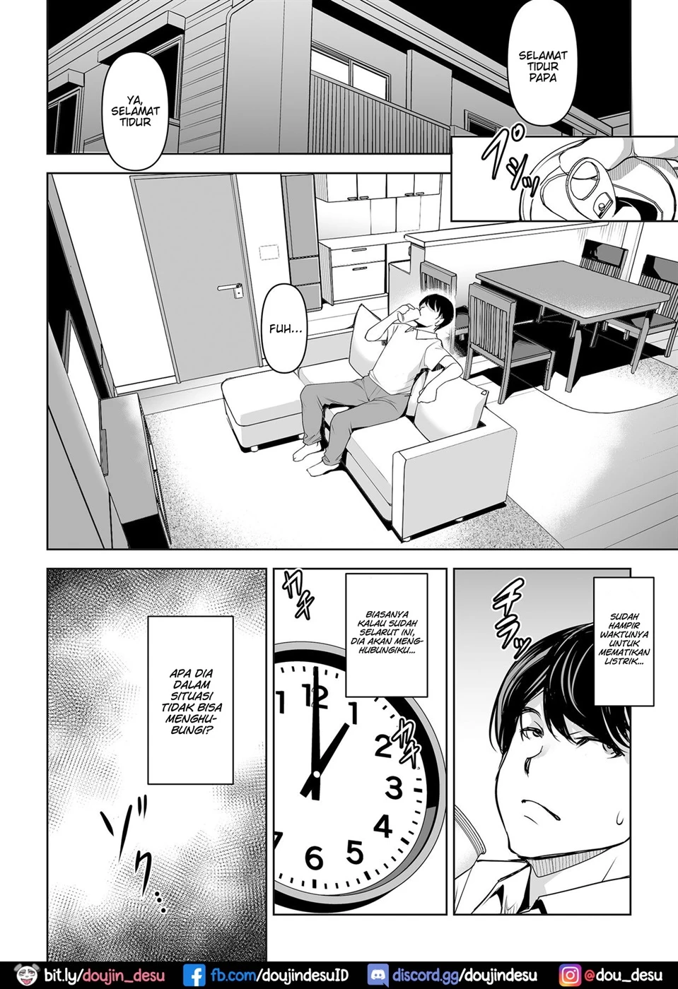 Netorarete Netorasete Netorare, Netorase! Chapter 1